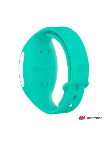WATCHME OROLOGIO CON TECNOLOGIA WIRELESS - ACQUAMARINA