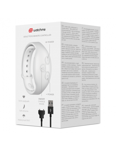 WATCHME OROLOGIO CON TECNOLOGIA WIRELESS - ACQUAMARINA