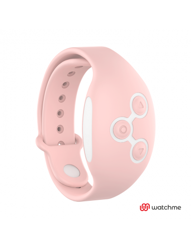 WATCHME OROLOGIO CON TECNOLOGIA WIRELESS - ROSA MORBIDO