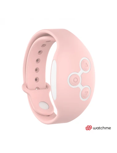 WATCHME OROLOGIO CON TECNOLOGIA WIRELESS - ROSA MORBIDO