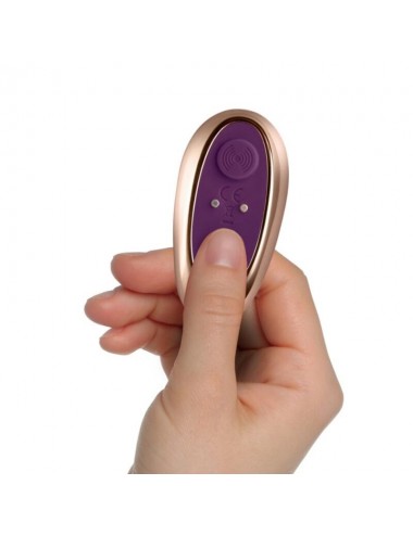ROCKS OFF DESIRE STIMOLATORE ANALE LILAC