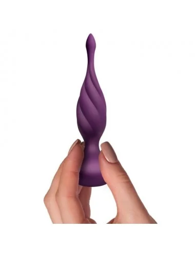 ROCKS OFF SCOPRI LO STIMOLATORE ANALE LILAC
