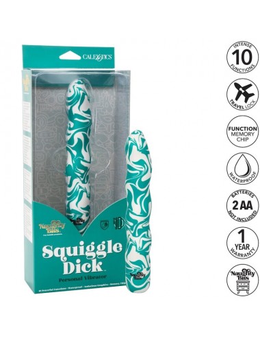 CALEX SQUIGGLE DICK PERSONALE