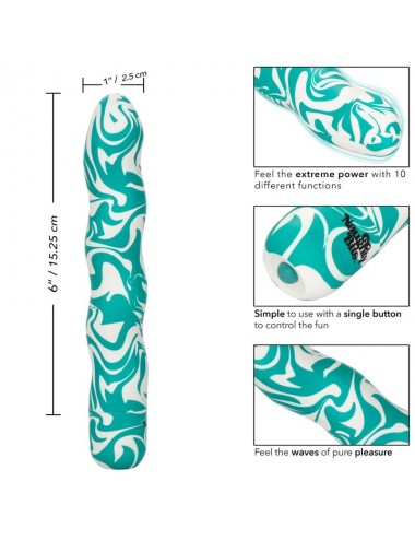 CALEX SQUIGGLE DICK PERSONALE