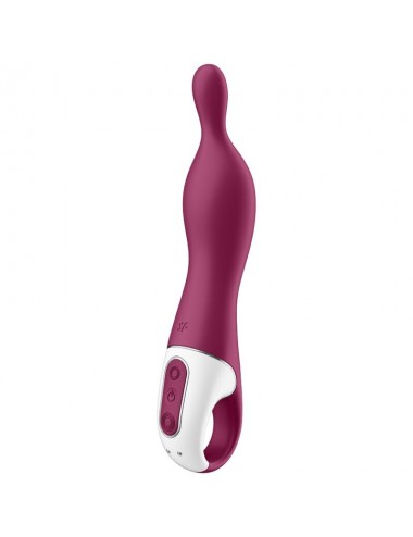 VIBRATORE SATISFYER A-MAZING 1 A-SPOT - BACCA