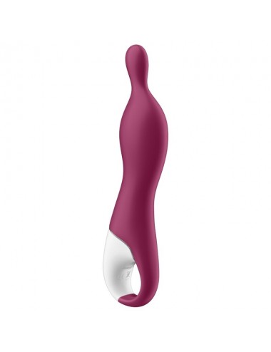 VIBRATORE SATISFYER A-MAZING 1 A-SPOT - BACCA