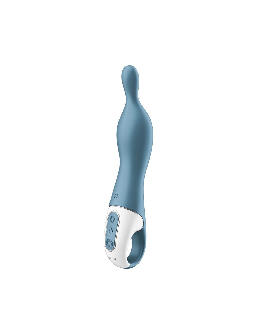 VIBRATORE SATISFYER A-MAZING 1 A-SPOT - BLU