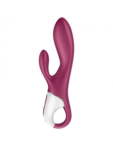 SATISFYER HEATED AFFAIR VIBRADOR PUNTO G