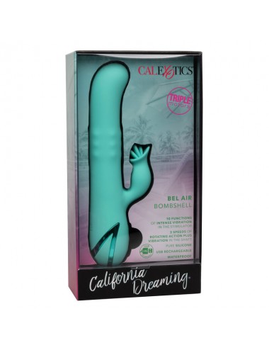 CALEX BEL AIR BOMBSHELL VERDE CHIARO