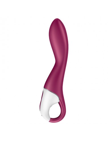 SATISFYER HEATED THRILL VIBRADOR PUNTO G