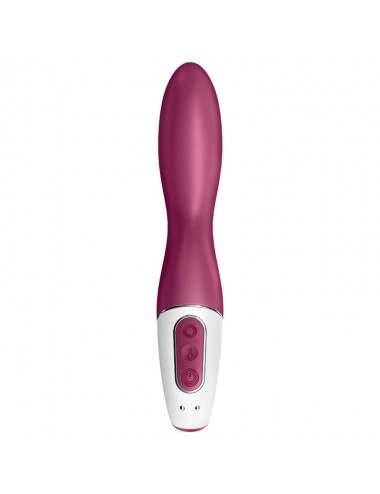 SATISFYER HEATED THRILL VIBRADOR PUNTO G