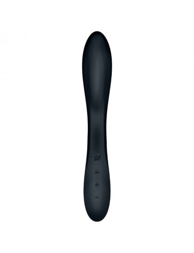 VIBRATORE DEL PUNTO G DI ESPLOSIONE SODDISFACENTE RRROLLING