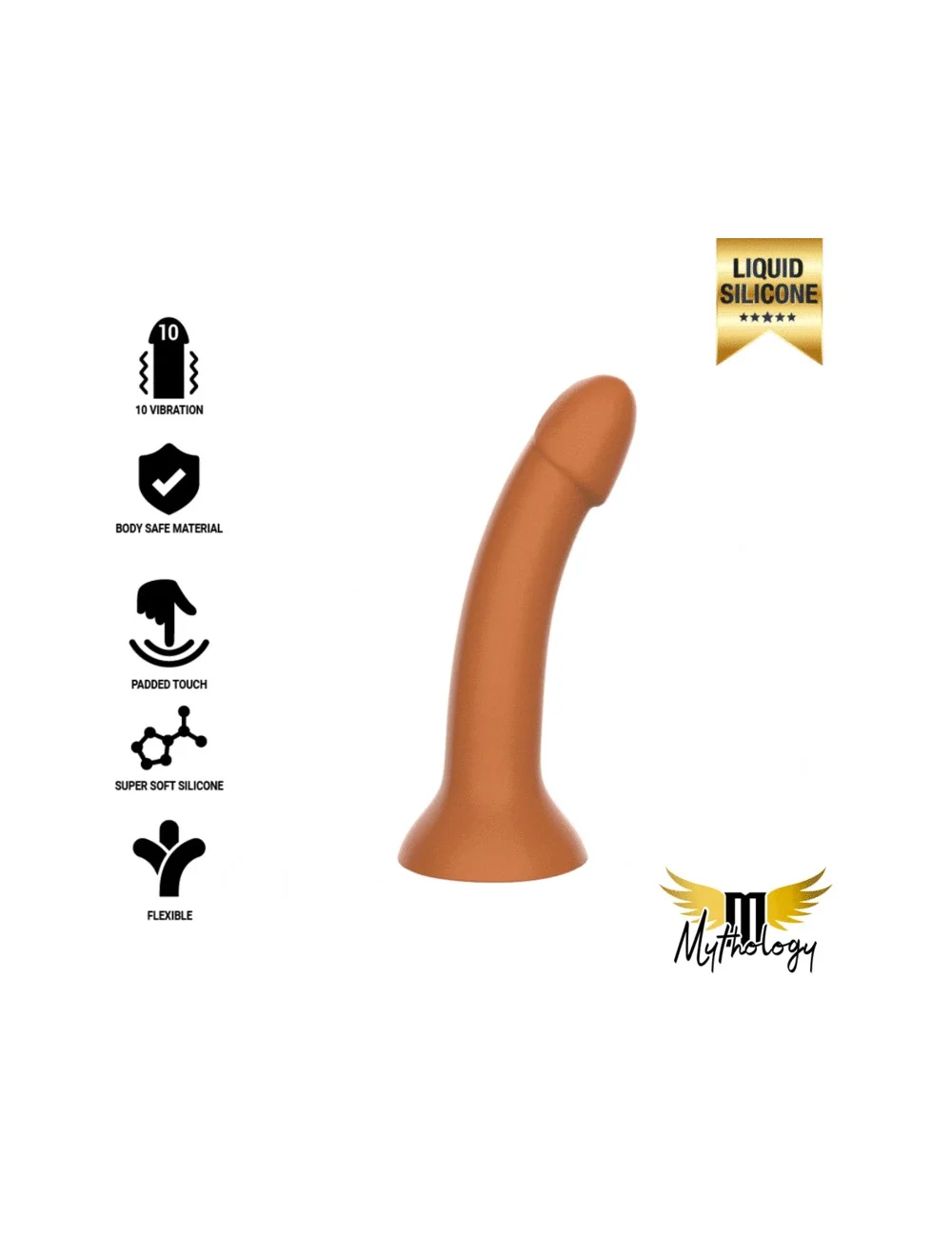 MYTHOLOGY RUNE ROYAL DILDO M - VIBRATORE WATCHME COMPATIBILE CON TECNOLOGIA WIRELESS MYTHOLOGY RUNE ROYAL DILDO M - VIBRATORE WATCHME COMPATIBILE CON TECNOLOGIA WIRELESS