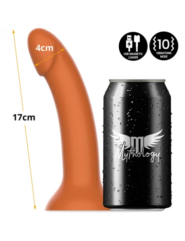 MYTHOLOGY RUNE ROYAL DILDO M - VIBRATORE WATCHME COMPATIBILE CON TECNOLOGIA WIRELESS