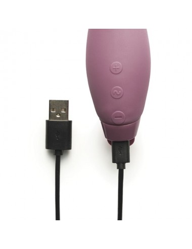 JE JOUE HERA VIBRATORE CONIGLIO - VIOLA