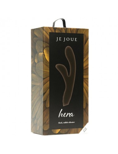 JE JOUE HERA VIBRATORE CONIGLIO - VIOLA
