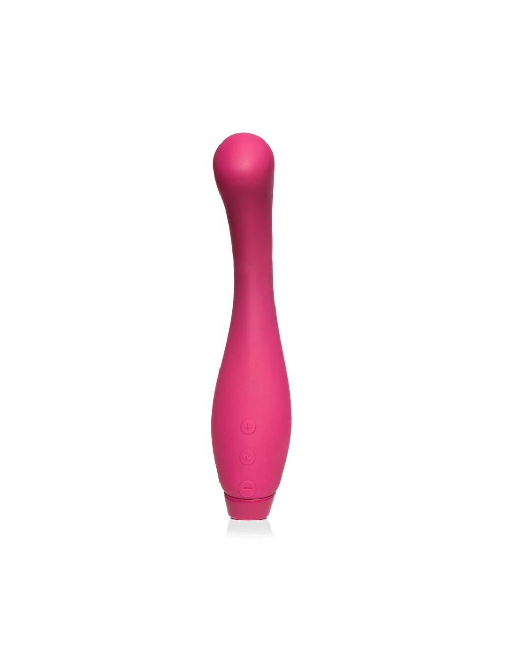 VIBRATORE JE JOUE JUNO G-SPOT - FUCSIA
