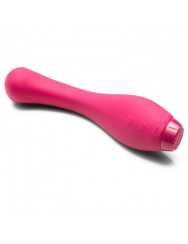 VIBRATORE JE JOUE JUNO G-SPOT - FUCSIA