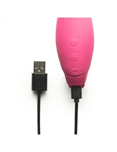VIBRATORE JE JOUE JUNO G-SPOT - FUCSIA