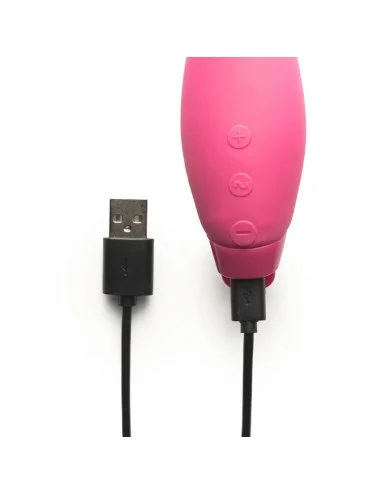 VIBRATORE JE JOUE JUNO G-SPOT - FUCSIA