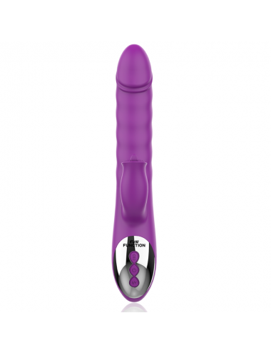 FUN FUNCTION ZENDA THRUSTER & ROTATION
