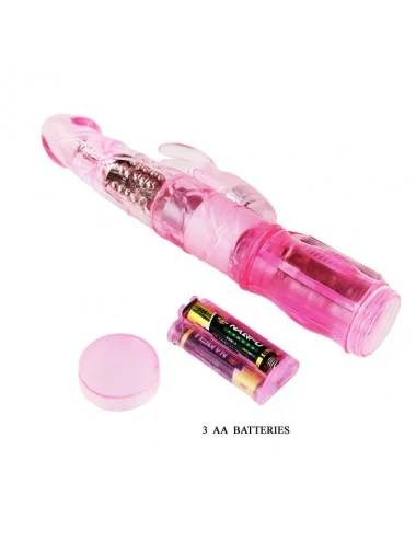 BAILE RABBIT HAPPY ANGEL PINK