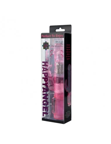 BAILE RABBIT HAPPY ANGEL PINK