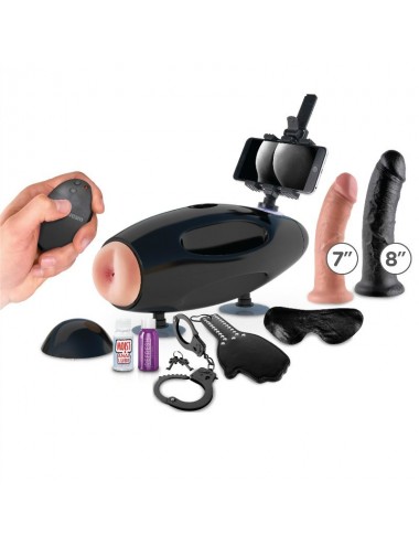 FETISH FANTASY EXTREME INTERNATIONAL EXTREME SEX MACHINE