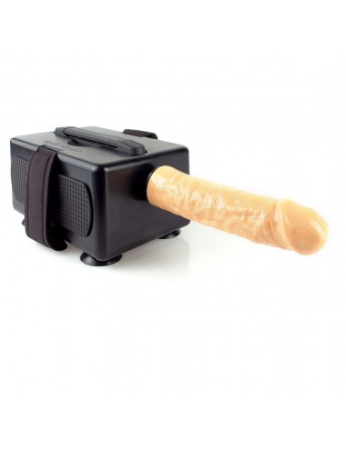 MACCHINA PER SESSO PORTATILE SERIE FETISH FANTASY