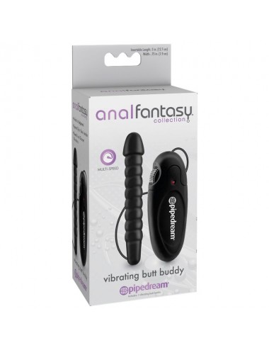 ANAL FANTASY VIBRATING BUTT BUDDY