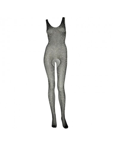 BODYSTOCKING LEG AVENUE CON APERTURA E BRILLANTE IL TUO