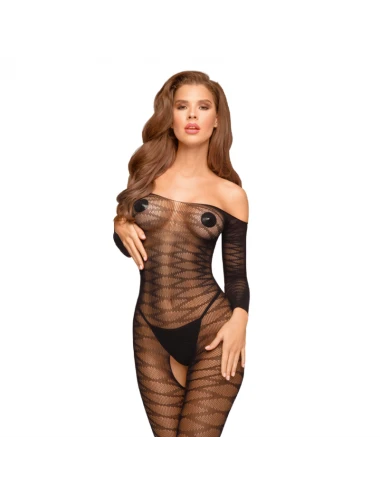 BODYSTOCKING PENTHOUSE DREAMY DIVA - NERO XL
