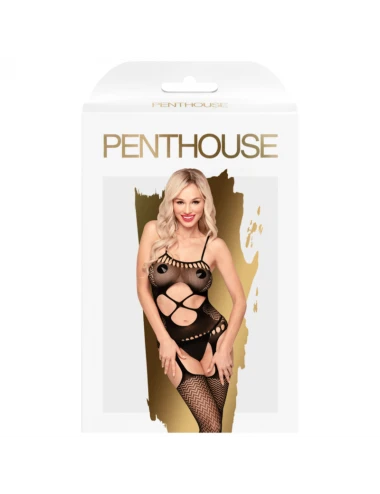 BODYSTOCK PENTHOUSE HOT NIGHTFALL - NERO XL