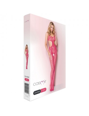 CASMIR CA002 BODYSTOCKING APERTO TAGLIA UNICA - ROSA