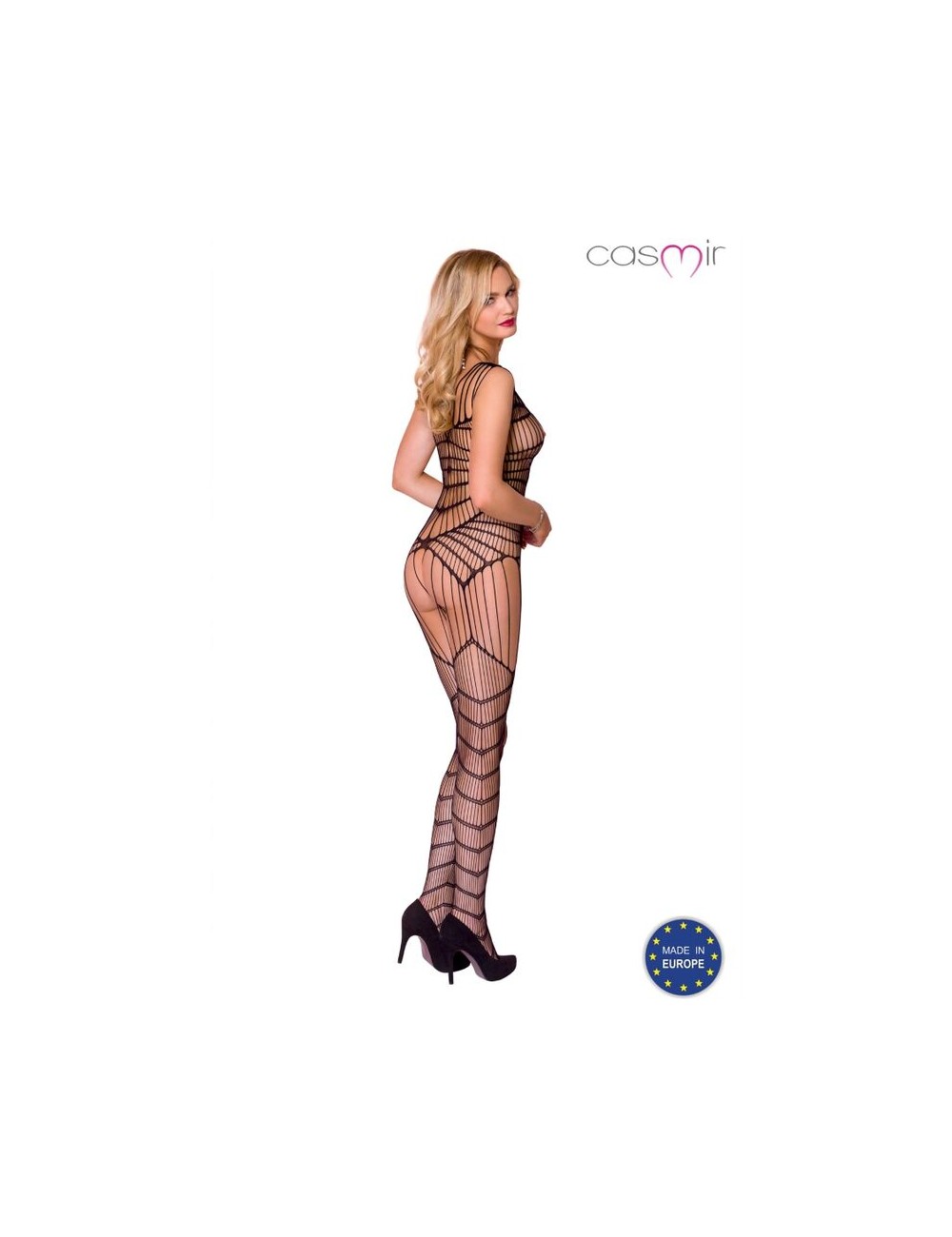 CASMIR CA004 BODYSTOCKING TAGLIA UNICA - CASMIR CA004 BODYSTOCKING TAGLIA UNICA -