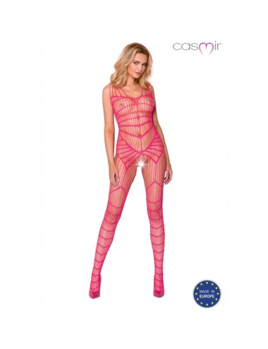 CASMIR CA004 BODYSTOCKING TAGLIA UNICA - ROSA