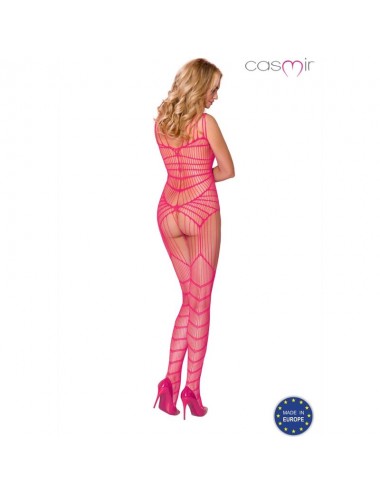 CASMIR CA004 BODYSTOCKING TAGLIA UNICA - ROSA