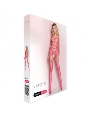 CASMIR CA004 BODYSTOCKING TAGLIA UNICA - ROSA