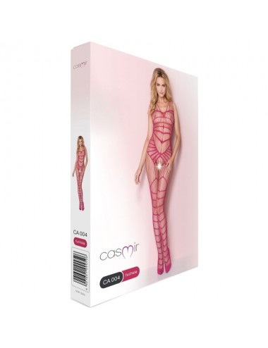 CASMIR CA004 BODYSTOCKING TAGLIA UNICA - FUCSIA