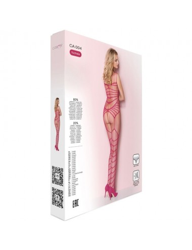 CASMIR CA004 BODYSTOCKING TAGLIA UNICA - FUCSIA
