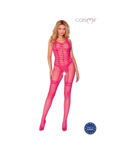 CASMIR CA005 BODYSTOCKING TAGLIA UNICA - ROSA