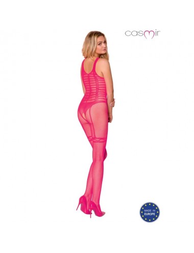 CASMIR CA005 BODYSTOCKING TAGLIA UNICA - ROSA