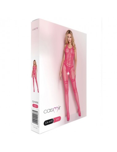 CASMIR CA005 BODYSTOCKING TAGLIA UNICA - ROSA