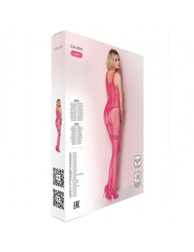 CASMIR CA005 BODYSTOCKING TAGLIA UNICA - ROSA