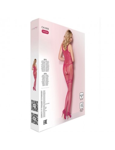 CASMIR CA005 BODYSTOCKING TAGLIA UNICA - FUCSIA