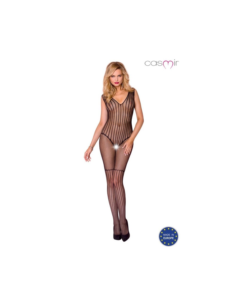 CASMIR CA006 BODYSTOCKING TAGLIA UNICA - CASMIR CA006 BODYSTOCKING TAGLIA UNICA -