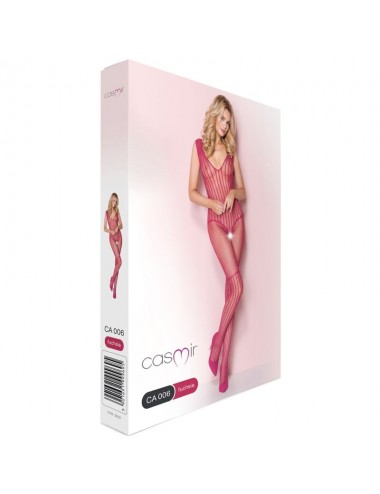 CASMIR CA006 BODYSTOCKING TAGLIA UNICA - FUCSIA