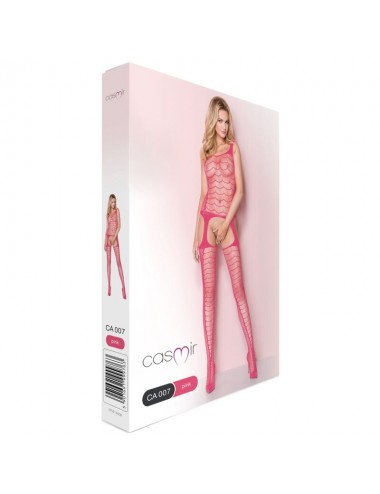 CASMIR CA007 BODYSTOCKING TAGLIA UNICA - ROSA