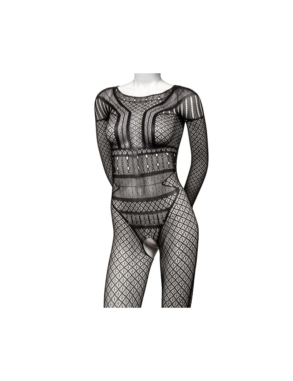 BODY IN PIZZO CALEX TAGLIA CONFORTEVOLE BODY IN PIZZO CALEX TAGLIA CONFORTEVOLE