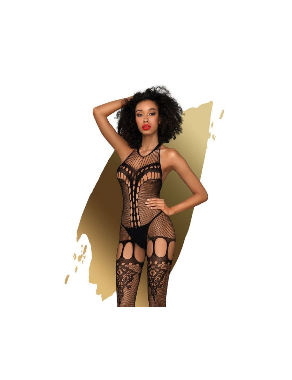 ATTICO FANCY ME BODYSTOCKING